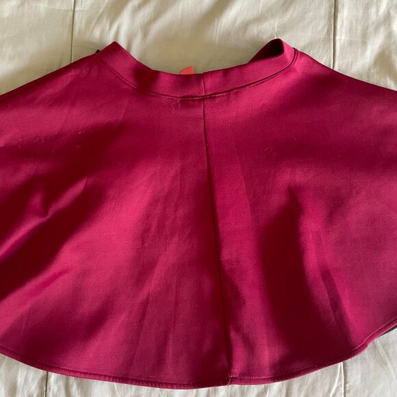 Jayvee Circle/Skater Skirt Bundle: Red and Black (Size Unknown, prob XS/S) - Picture 2 of 9